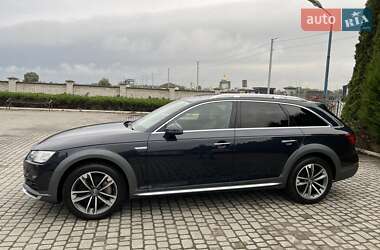 Универсал Audi A4 Allroad 2016 в 