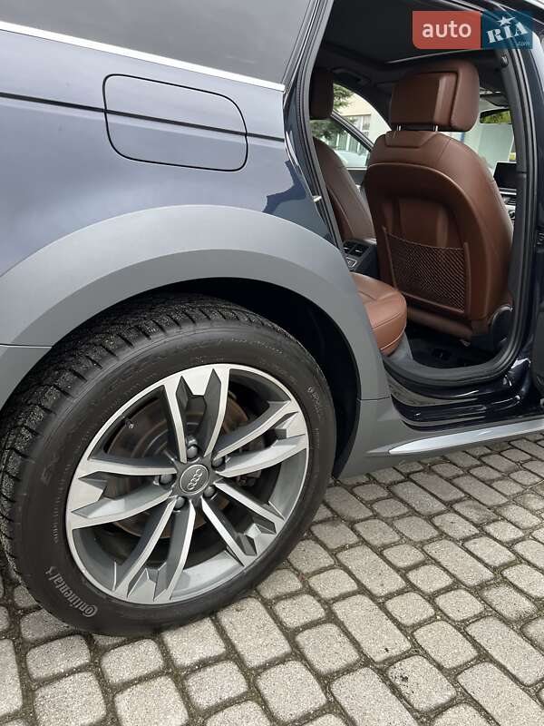 Универсал Audi A4 Allroad 2016 в Львове