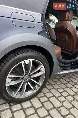 Универсал Audi A4 Allroad 2016 в 