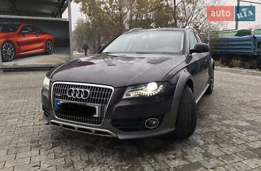 Универсал Audi A4 Allroad 2010 в 