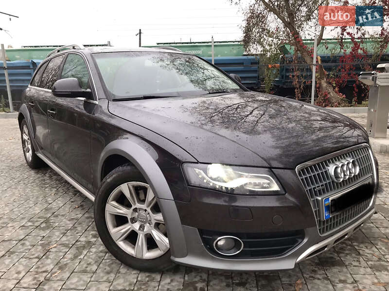 Универсал Audi A4 Allroad 2010 в Львове фото 8 Универсал Audi A4 Allroad 2010 в Львове