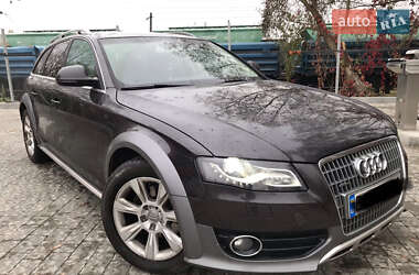 Универсал Audi A4 Allroad 2010 в 