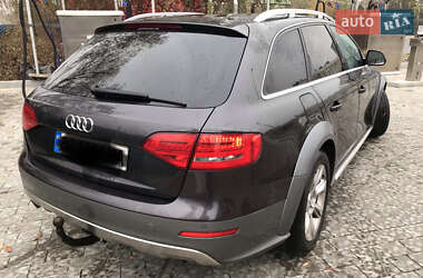 Универсал Audi A4 Allroad 2010 в 