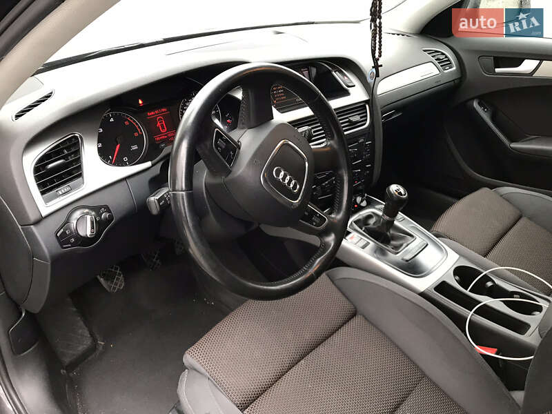 Универсал Audi A4 Allroad 2010 в Львове фото 20 Универсал Audi A4 Allroad 2010 в Львове