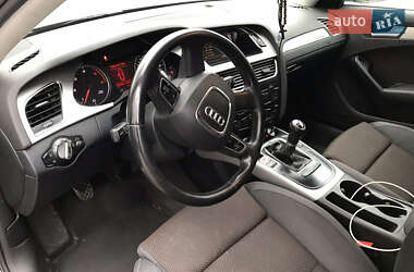 Универсал Audi A4 Allroad 2010 в 