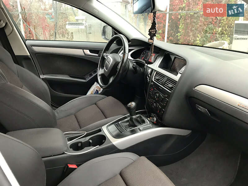 Универсал Audi A4 Allroad 2010 в Львове фото 32 Универсал Audi A4 Allroad 2010 в Львове