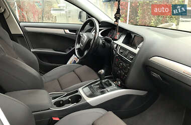 Универсал Audi A4 Allroad 2010 в 