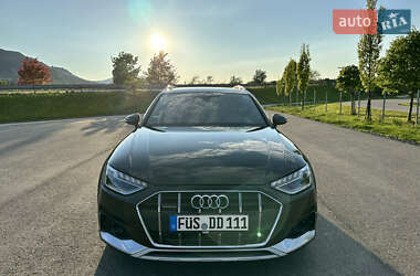 Універсал Audi A4 Allroad 2023 в Ужгороді