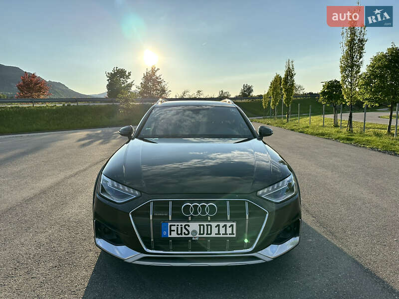 Универсал Audi A4 Allroad 2023 в Ужгороде