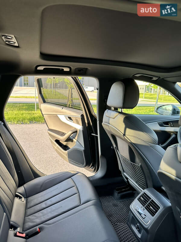 Универсал Audi A4 Allroad 2023 в Ужгороде
