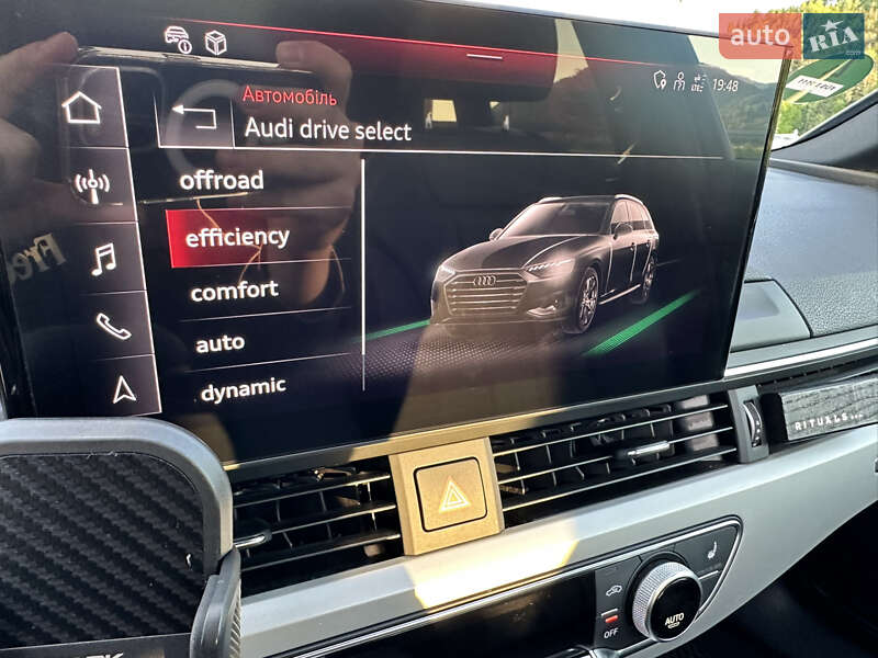 Универсал Audi A4 Allroad 2023 в Ужгороде