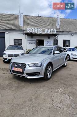 Універсал Audi A4 Allroad 2013 в Чернігові