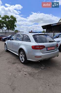 Универсал Audi A4 Allroad 2013 в 