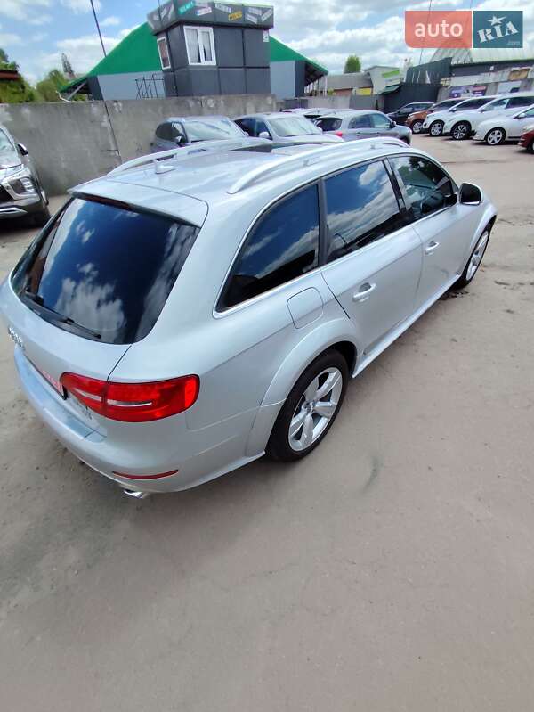 Универсал Audi A4 Allroad 2013 в Чернигове