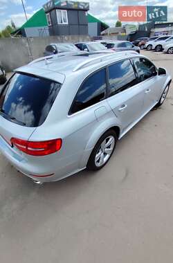 Универсал Audi A4 Allroad 2013 в 