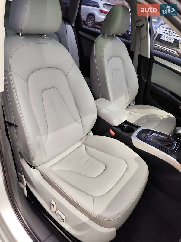 Универсал Audi A4 Allroad 2013 в Чернигове