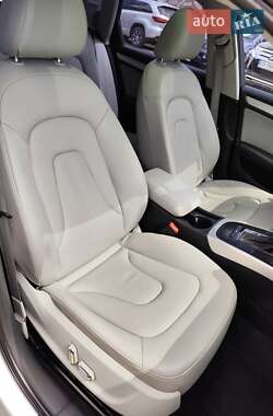 Универсал Audi A4 Allroad 2013 в 