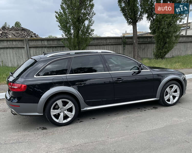 Універсал Audi A4 Allroad 2014 в Києві