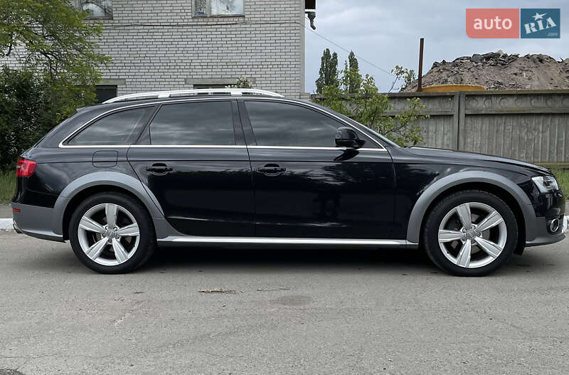 Універсал Audi A4 Allroad 2014 в Києві