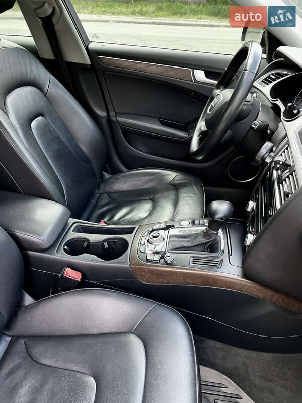 Універсал Audi A4 Allroad 2014 в Києві