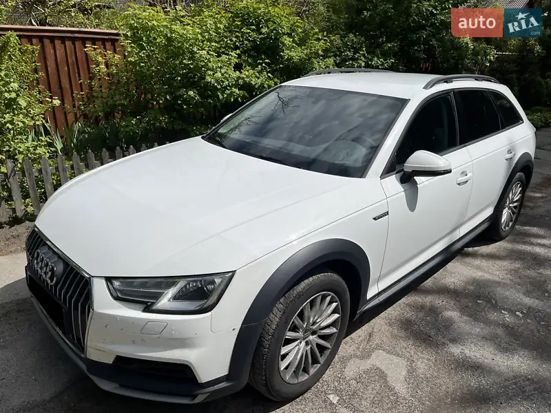 Audi A4 Allroad