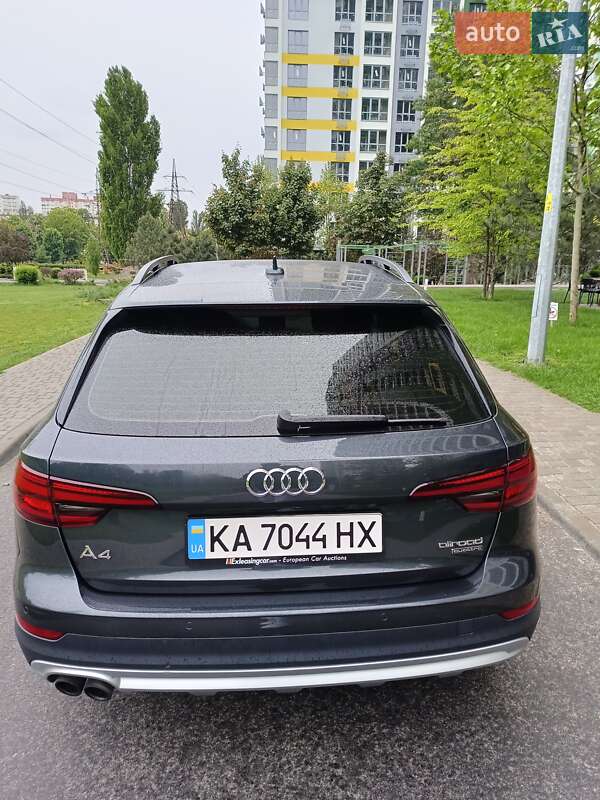 Универсал Audi A4 Allroad 2017 в Киеве фото 7 Универсал Audi A4 Allroad 2017 в Киеве