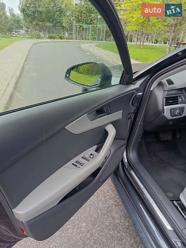 Универсал Audi A4 Allroad 2017 в Киеве фото 12 Универсал Audi A4 Allroad 2017 в Киеве