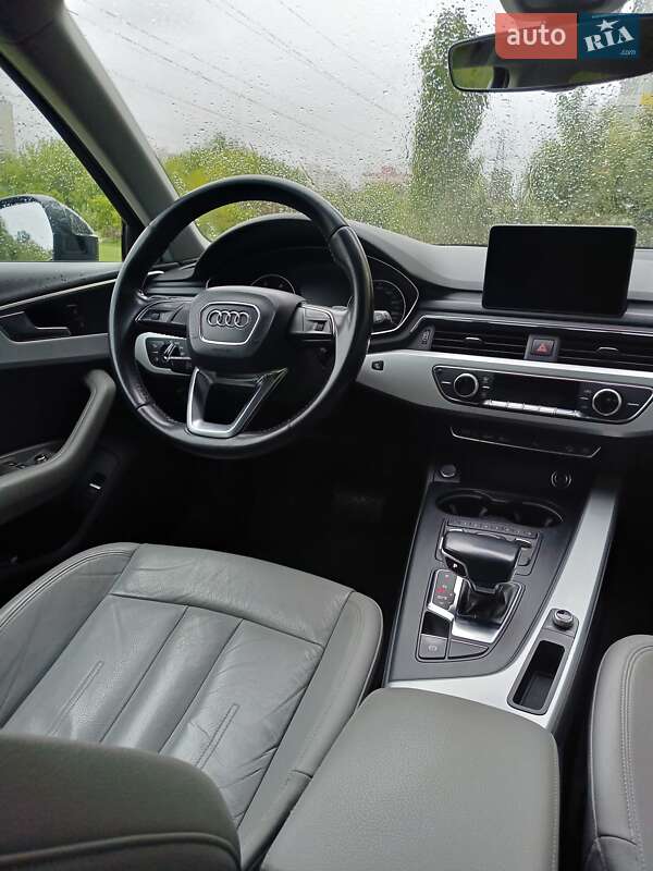 Универсал Audi A4 Allroad 2017 в Киеве фото 20 Универсал Audi A4 Allroad 2017 в Киеве