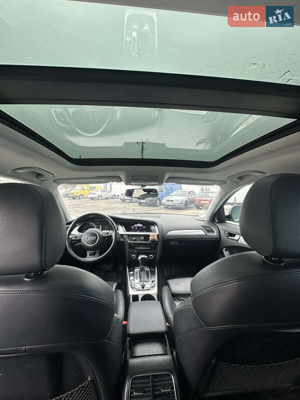 Универсал Audi A4 Allroad 2012 в Борисполе