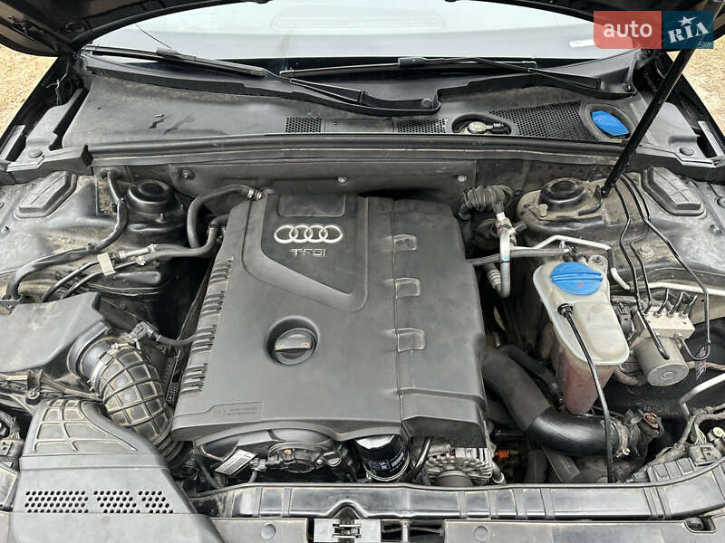 Универсал Audi A4 Allroad 2012 в Борисполе