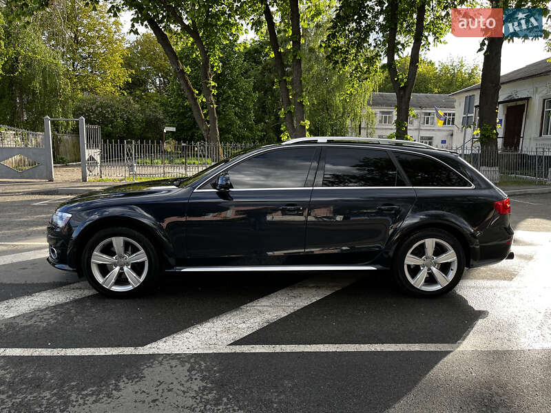 Универсал Audi A4 Allroad 2013 в Радомышле