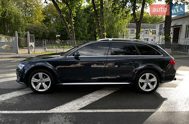 Універсал Audi A4 Allroad 2013 в 