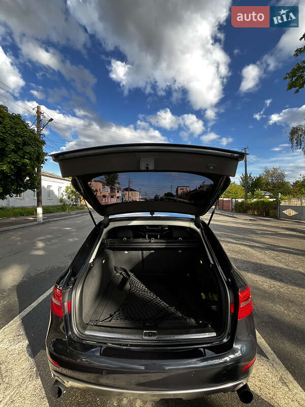 Универсал Audi A4 Allroad 2013 в Радомышле