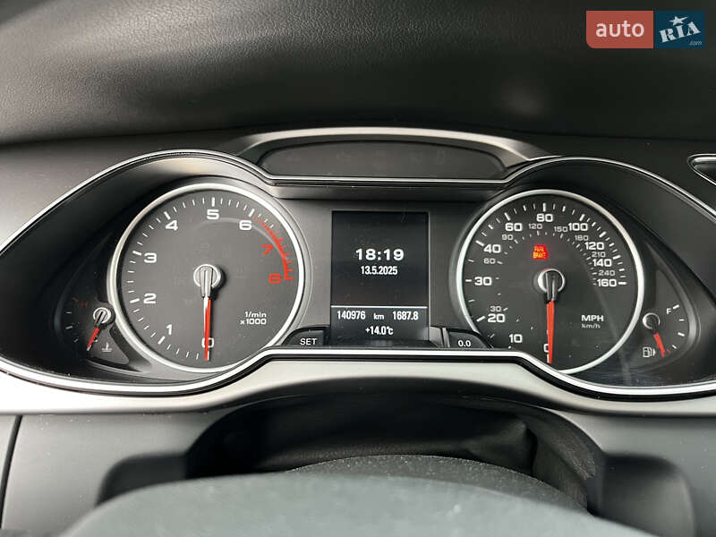Универсал Audi A4 Allroad 2013 в Радомышле