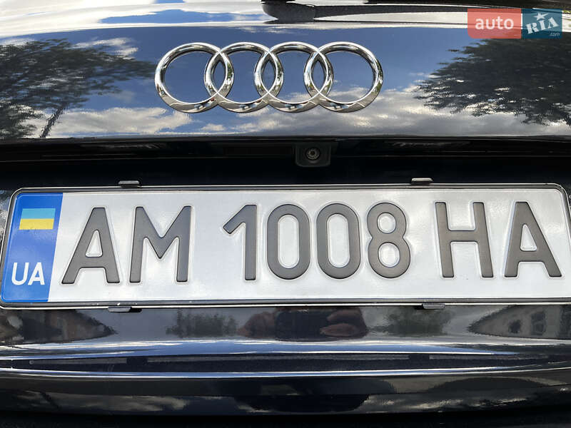 Универсал Audi A4 Allroad 2013 в Радомышле