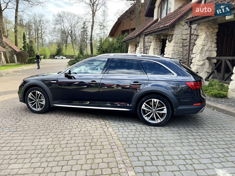Универсал Audi A4 Allroad 2016 в Львове