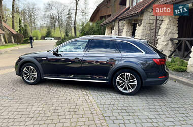 Универсал Audi A4 Allroad 2016 в 