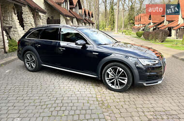 Универсал Audi A4 Allroad 2016 в Львове