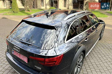 Универсал Audi A4 Allroad 2016 в 