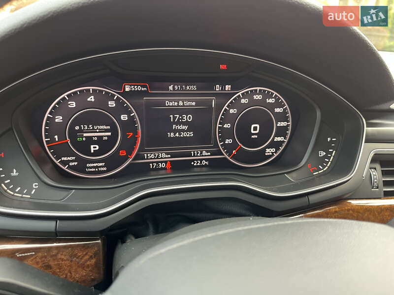 Универсал Audi A4 Allroad 2016 в Львове