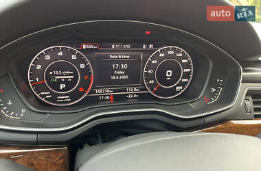 Универсал Audi A4 Allroad 2016 в 