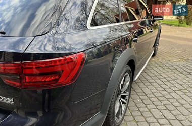 Универсал Audi A4 Allroad 2016 в 