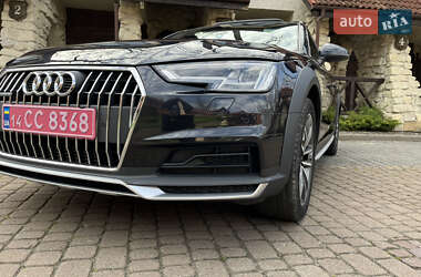 Универсал Audi A4 Allroad 2016 в 