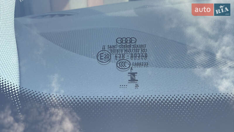 Универсал Audi A4 Allroad 2022 в Львове