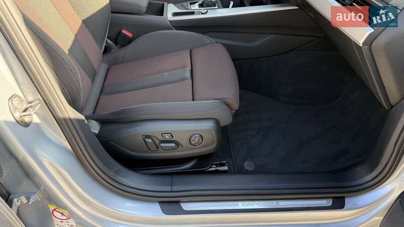 Универсал Audi A4 Allroad 2022 в Львове
