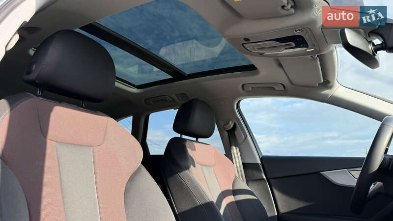 Универсал Audi A4 Allroad 2022 в Львове