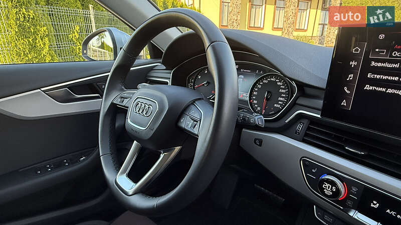 Универсал Audi A4 Allroad 2022 в Львове