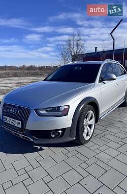 Універсал Audi A4 Allroad 2012 в Рівному