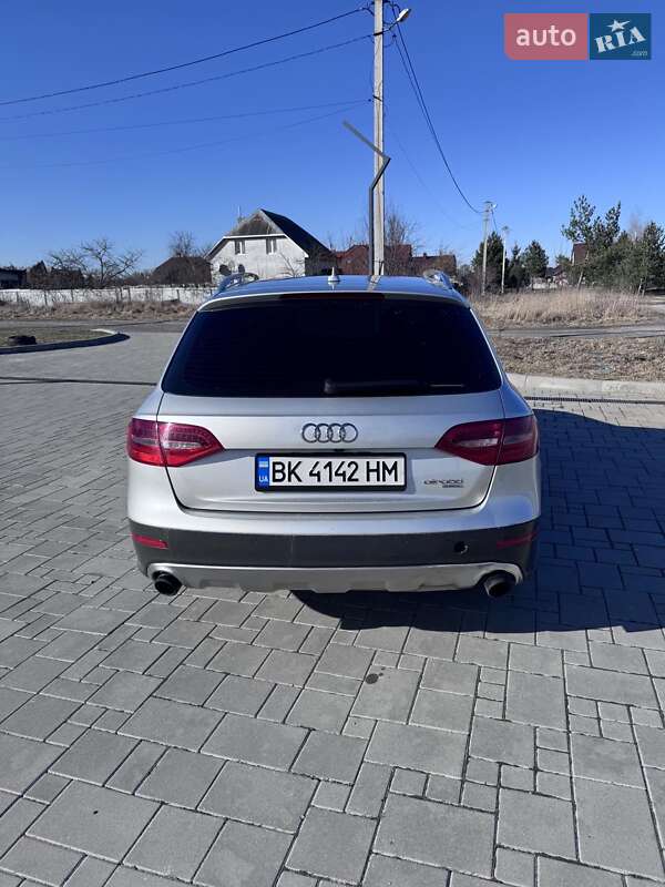 Универсал Audi A4 Allroad 2012 в Ровно