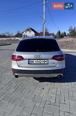 Універсал Audi A4 Allroad 2012 в 